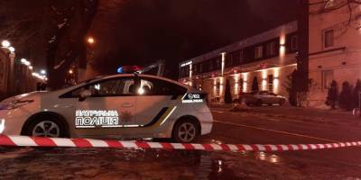 Пожар в одесском отеле: полиция рассматривает несколько версий возгорания