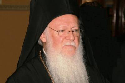 Лавров: США с помощью патриарха Варфоломея хотят лишить православие влияния