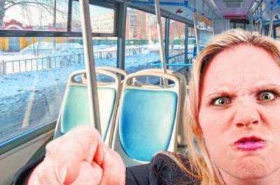 Кондуктор выгнала из троллейбуса ребенка на мороз в -20: никто из пассажиров не заступился