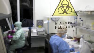 Депутат Верховной рады назвала коронавирус биологическим оружием