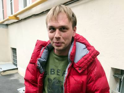 Голунов рассказал в суде о том, как его били после задержания по сфабрикованному делу о наркотиках