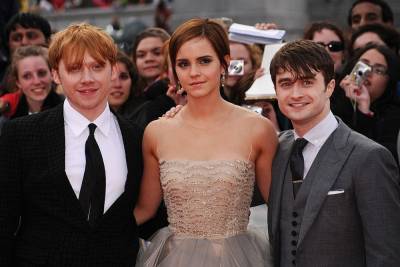 Звезда "Гарри Поттера" Руперт Гринт бросает кинокарьеру: В чем причина