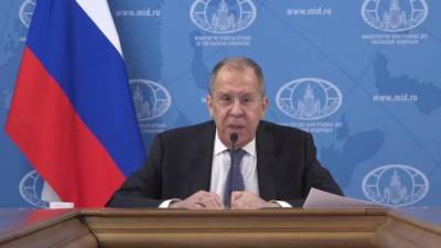 Лавров исключил возможность присоединения Нагорного Карабаха к России