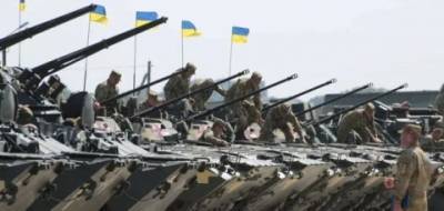 В Украине провели испытания нового типа снарядов для ВСУ