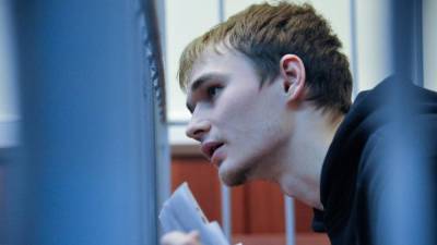Аспирант МГУ Мифтахов получил шесть лет колонии за хулиганство
