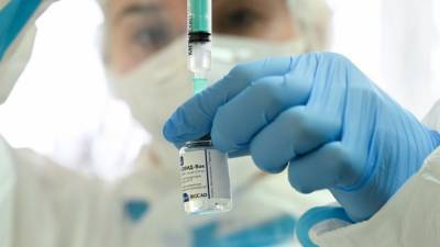 В феврале начнется масштабное производство вакцины "ЭпиВакКорона"