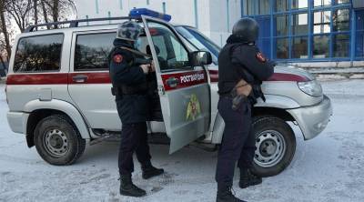 Недолго бегал. В Ульяновской области задержан преступник, находившийся в розыске