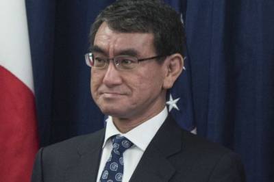В Японии назначен министр, ответственный за вакцинацию от коронавируса