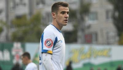 Беседин — в старте Динамо на контрольный матч с Легией. Он не играл с декабря 2019 года