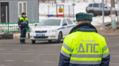 Два пешехода госпитализированы после массовой аварии в Петербурге