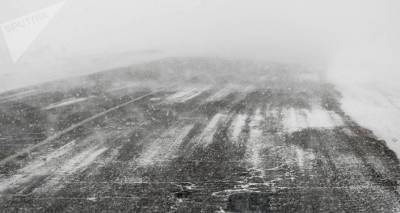 Метели и снег в Армении уже завтра: главный синоптик предупреждает о жестоких морозах