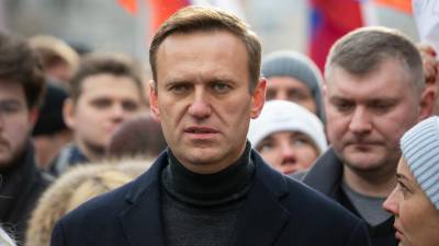 Алексея Навального судят выездным судом в отделении полиции