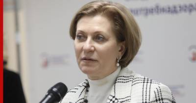 Попова заявила о постепенной стабилизации ситуации с COVID-19