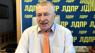 Лидер ЛДПР отверг обвинения в финансировании ЛНР и ДНР
