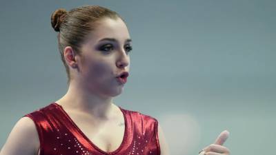 Мустафина тренирует молодёжную сборную России, но не хочет завершать спортивную карьеру