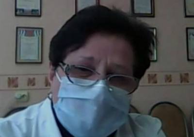 Рязанский врач рассказала о самочувствии после прививки от коронавируса