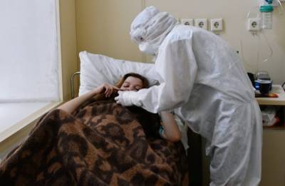 Воронежскому губернатору пожаловались по поводу мерзнущих в больнице пациентов с COVID-19