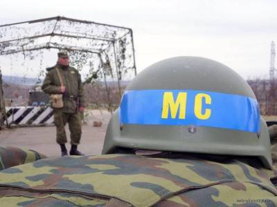 Украина намерена поддержать Санду в вопросе вывода российских миротворцев из Приднестровья