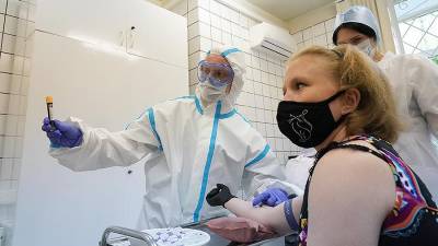 Попова сообщила о выработке иммунитета к коронавирусу у 25% россиян