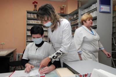 Российские власти собрались вакцинировать от коронавируса 68 млн россиян