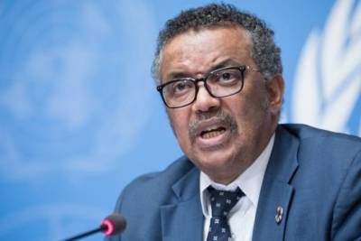 Глава ВОЗ заявил об угрозе мирового «морального провала» из-за пандемии коронавируса
