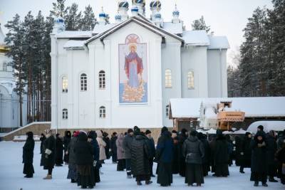 В Среднеуральском монастыре начались допросы монахинь по делу экс-схиигумена Сергия