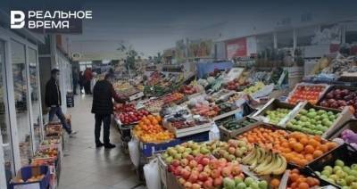 Инфляция в Татарстане за 2020 год составила 4,8%