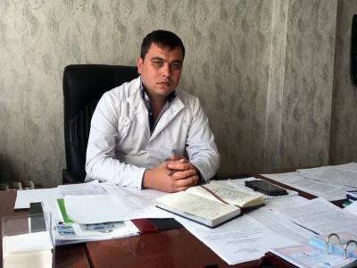 В минздраве Астраханской области сообщила причину увольнения главврача Ахтубинской больницы