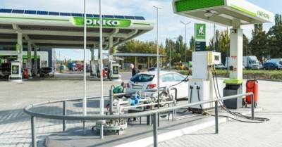 Сеть ОККО инвестировала более 500 миллионов гривен в развитие автозаправочной сети