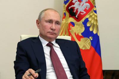 Путин поручил выделить больше денег из российской «кубышки» на нефть
