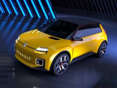 Renault рассказала о разработке перспективных моделей
