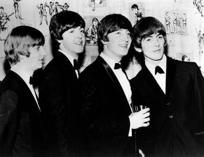 Джон Леннон - Пол Маккартни - Джордж Харрисон - The Beatles: фильмы о легендарной четверке и их музыке - skuke.net