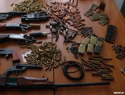 Выкупать оружие в Дагестане будут еще два года