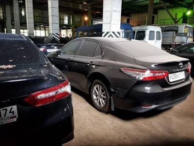 В Челябинской области пропали три десятка Toyota Camry, купленных к саммиту ШОС