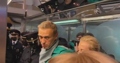 Ленин без трусов. Чем чревато возвращение Навального