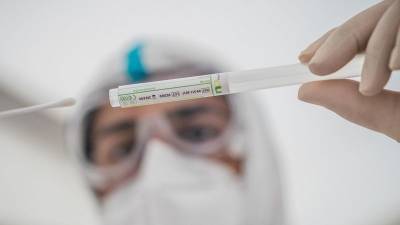 В клинике Баварии обнаружили новую, ранее неизвестную мутацию коронавируса