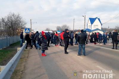 На Буковине вспыхнули "тарифные протесты", заблокировано транспортное движение