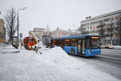 Свыше 1 млн кубометров снега утилизировали на снегосплавных пунктах – Бирюков