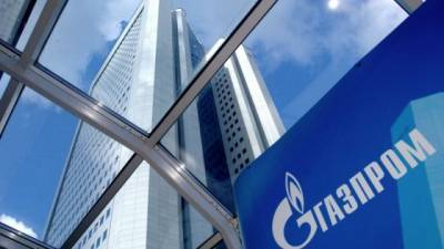 Газпром бронирует транзитные мощности Украины на уровне текущей прокачки