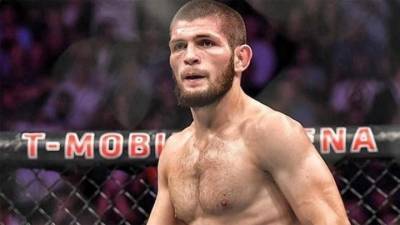 UFC не будет организовывать бой Нурмагомедова и Сен-Пьера