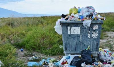 В Башкирии с 1 февраля 2021 года повысится плата за вывоз мусора