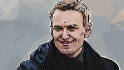 Навальный получил месяц СИЗО