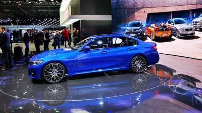 BMW объявила в России массовый отзыв из-за угрозы возгораний