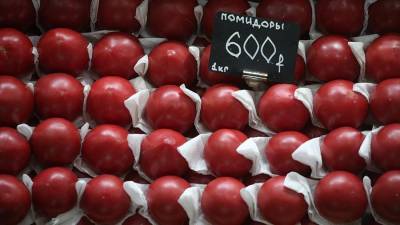 Россия частично снимет ограничения на ввоз томатов и перцев из Казахстана