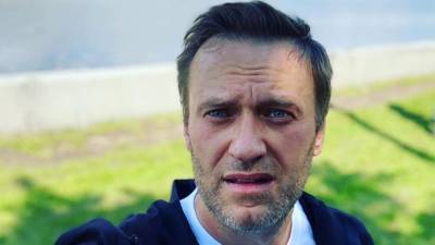 Навального отправили на месяц в СИЗО
