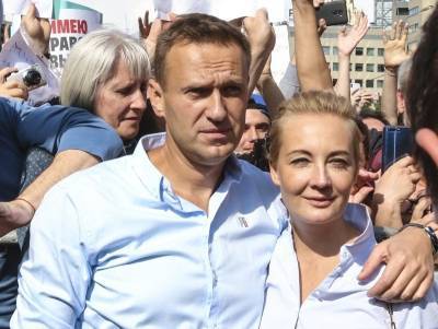 Навальному дали 30 суток ареста