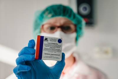 Массовация вакцинация от коронавируса стартует в Заполярье