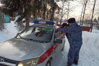 В Тверской области женщина с хорошей памятью запомнила странного поджигателя