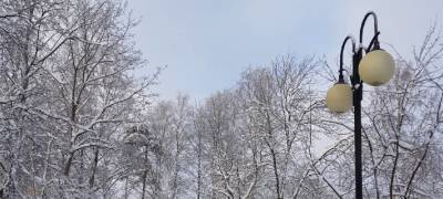 Крещенских морозов 19 января в Карелии не будет