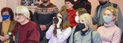 «Остановись, мгновенье!»: в Гомеле открылась выставка репортажной фотографии F/10